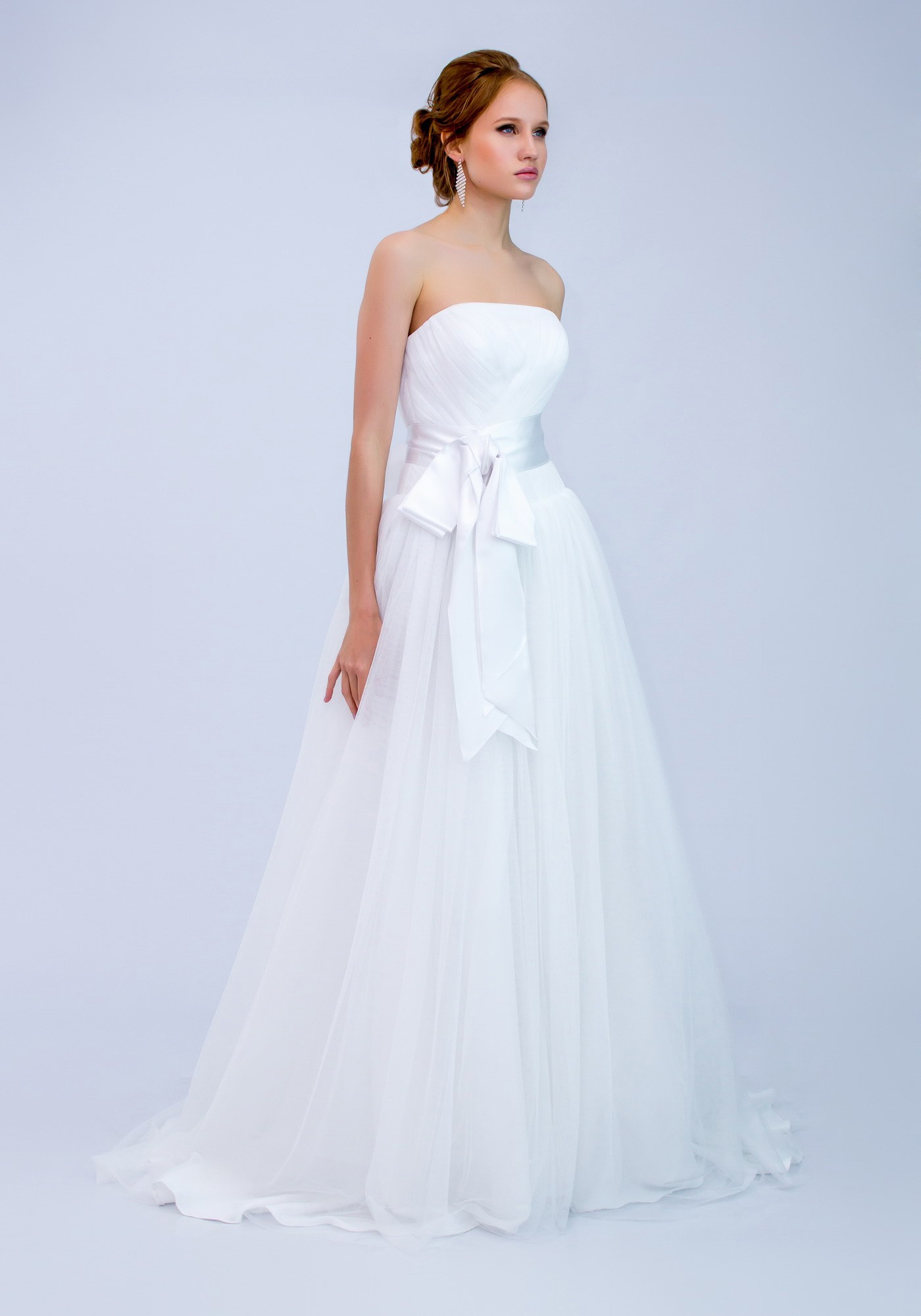 Каталог свадебных платьев - коллекция Bonita - Мод. 249 | Lily`s